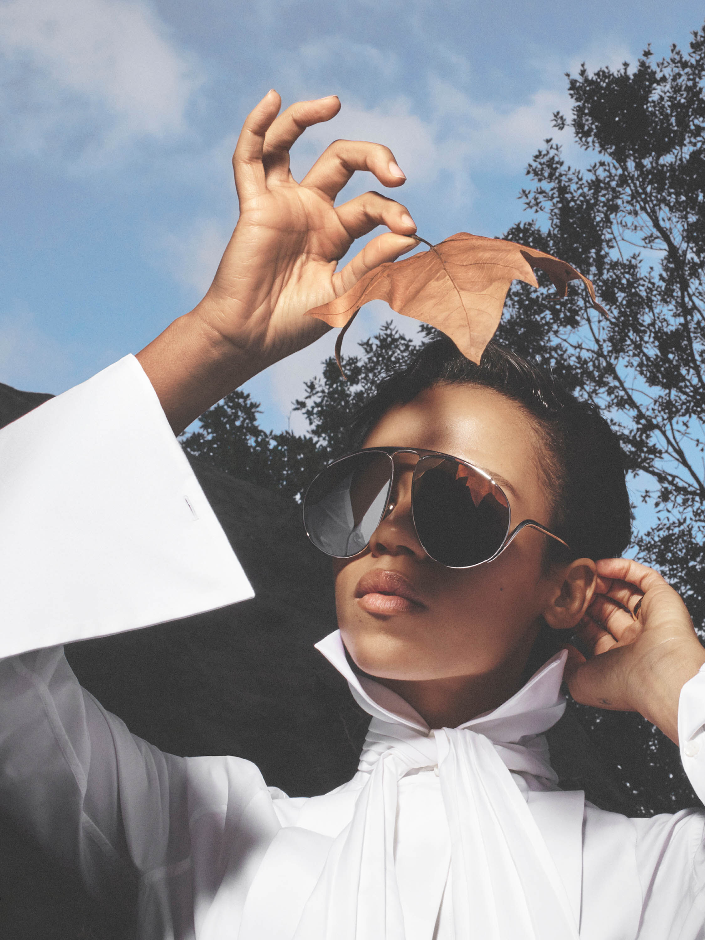 Spring Summer 2025 campaign - LOEWE